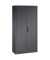Stahlschrank C 2000 Acurado 092600-000 S10008 schwarzgrau 93,0 x 40,0 x 195,0 cm, aufgebaut